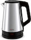 Voltz Електрически Кана 1.8л 1500W Черна