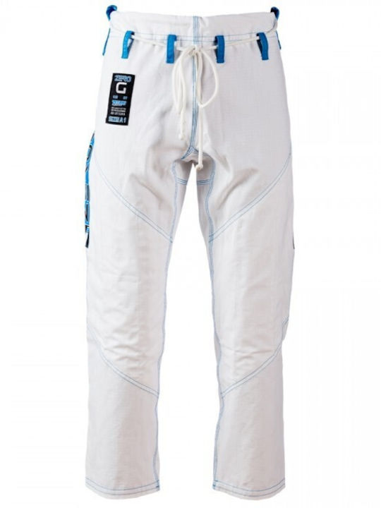 Tatami Fightwear Tatami Damen Kampfsportuniform Frauenhose Brazilian Jiu Jitsu Weiß