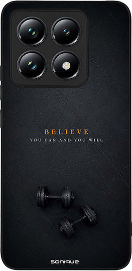Husă Sonique Men's Edition Xiaomi Xiaomi 14t Believe