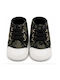 Panino Βρεφικά Sneakers Αγκαλιάς Χακί
