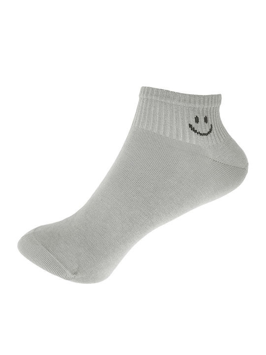 Gift-Me Kindersocken Grau Hell