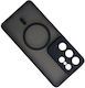 Magsafe Back Case Camera Lens Protector Samsung Galaxy S26 Ultra