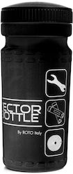 Roto Bicycle Bottle Cage Tool Case Black
