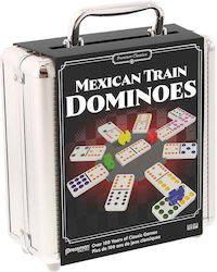 Double 9 Dominos 5+ Ετών (EN) Pressman Double 9 Dominos 5+ Ετών (EN) Pressman