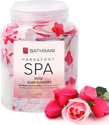 Bathrani Exfoliating Soap for Hands & Feet 220gr