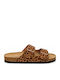 Flache Damen Sandalen Flatforms SM-MRS-AN-26FL-Loeopa