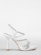 Sandals with Strass PERLE
