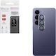 Volte-Tel Glass Cover Camera Protection Tempered Glass Blue for Samsung S26 5G/S26 Plus 5G