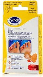 Scholl Επιθέματα για Κάλους 2τμχ