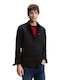 Egrin Long Sleeve Black Shirt