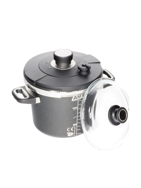 AMT Gastroguss Χύτρα Ταχύτητας 7lt