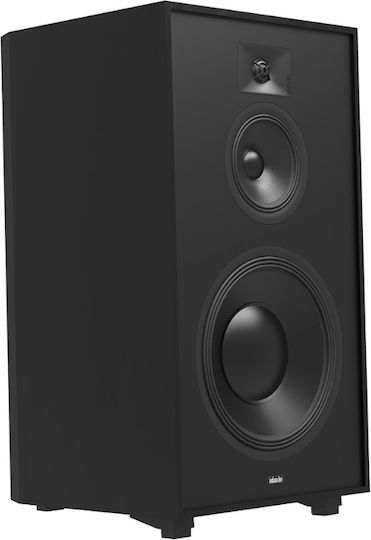 Indiana Line Utah 8 Pair of Floorstanding Hi-Fi Speakers 240W Black