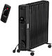 Kaissen Маслен радиатор с 13 ребра 2500W