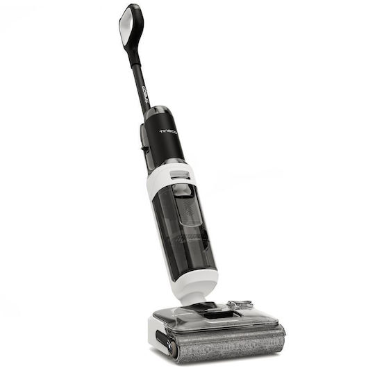 Tineco Switch S6 Stretch Plus Combo Wiederaufladbar Stielstaubsauger 2 in 1 Stick & Hand 21.6V Weiße
