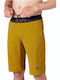 Rafiki Herren Kurze Bergsteigerhose Gelbe