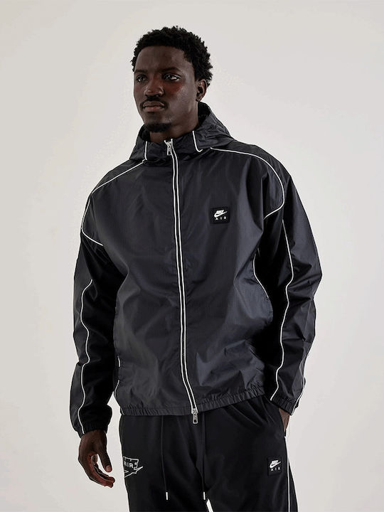 Nike Air Utility Hybrid Men's Jacket Black
