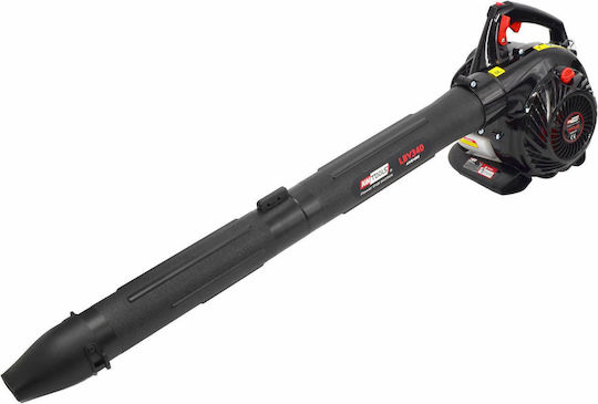 AWTools Handheld Gasoline Leaf Blower / Vacuum 25.4cc with Volume Control & Maximum Air Speed 223.2km/h