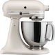 Kitchenaid Artisan Κουζινομηχανή 300W με Ανοξεί...