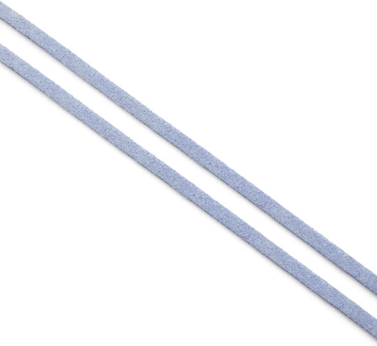 Diva Schnürsenkel Kunststoff 3mm 30m Blaue Verpackung 1 Stück