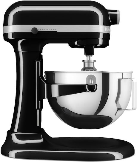 Kitchenaid Kitchenaid Küchenmaschine 375W mit Rostfreiem Schüssel 5,2lt Schwarze