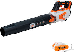 Ruris 1224e – Kabelloser Laubbläser 20V 40 M S 570 M³/h 2,75 Kg Batterie Inklusive Ruris 1224e – Kabelloser Laubbläser 20V 40 M S 570 M³/h 2,75 Kg Batterie Inklusive