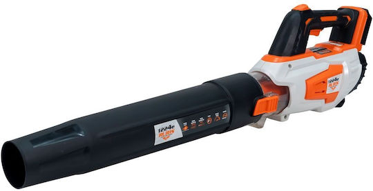 Ruris 1224e – Kabelloser Laubbläser 20V 40 M S 570 M³/h 2,75 Kg Batterie Inklusive