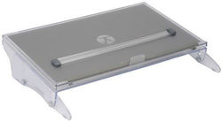 Paper Cube Holder in Transparent Colour 38x51.5cm 1pc Paper Cube Holder in Transparent Colour 38x51.5cm 1pc