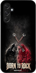 Sonique Back Cover (Galaxy M34) Sonique Back Cover (Galaxy M34)