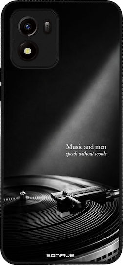 Sonique Case Men's Edition Vivo Y01 4G Music Men