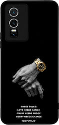 Θήκη Sonique Men's Edition Vivo Y74s Vivo Y76 5...