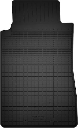 Universal Rubber Driver's Mat Mercedes Sl R107 Long Front 1971-1989