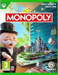 Joc Xbox Series Monopoly Joc Xbox Series Monopoly