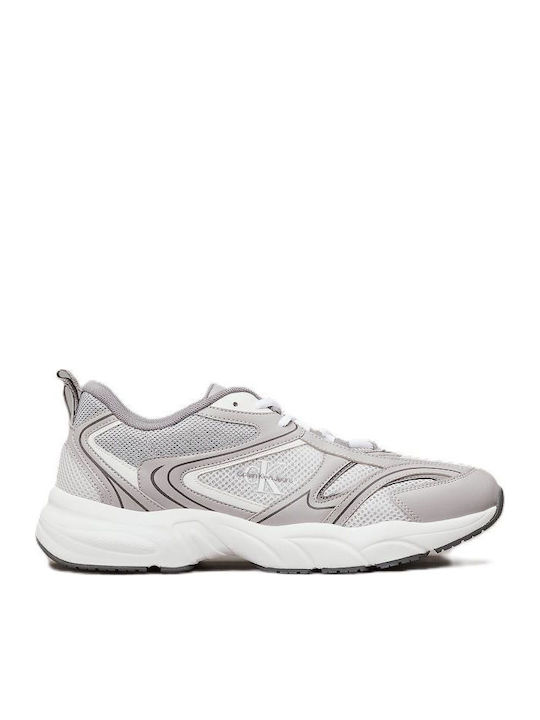 Calvin Klein Ανδρικά Sneakers Γκρι