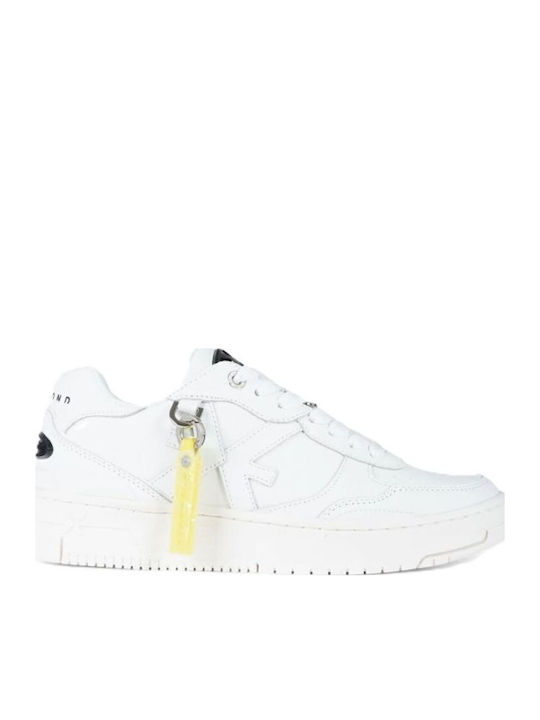 Men's White Sneakers