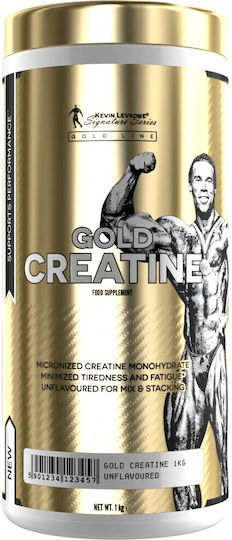 Kevin Levrone Line Креатин Монохидрат Креатин Без Вкус 1000gr
