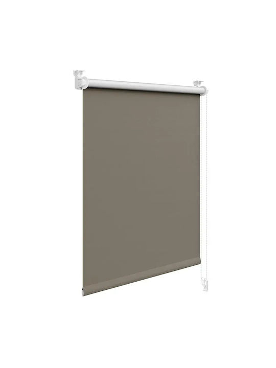 Woltu Woltu Rollos Verdunkelung Grau P60xH150cm