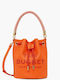 Damentasche Crossbody Orange
