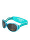 Banz Ochelari De Soare Pentru Copii Ovali Cu Lentile Polarized Albăstrui Pentru 2-5 Ani