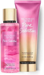 Victoria's Secret Pure Seduction Set – Body Lotion 236 Ml + Fragrance Mist 250 Ml Victoria's Secret Pure Seduction Set – Body Lotion 236 Ml + Fragrance Mist 250 Ml