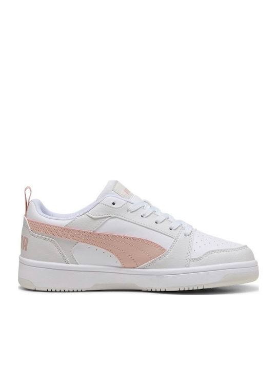 PUMA Rebound V6 Pentru Femei Adidași Gri