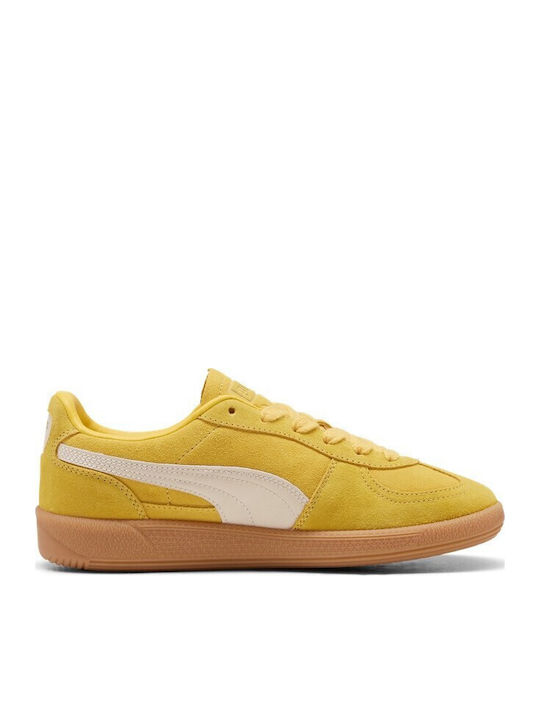 PUMA Palermo Herren Sneakers Gelbe