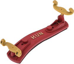 Kun Collapsible Mini Shoulder Rest Red