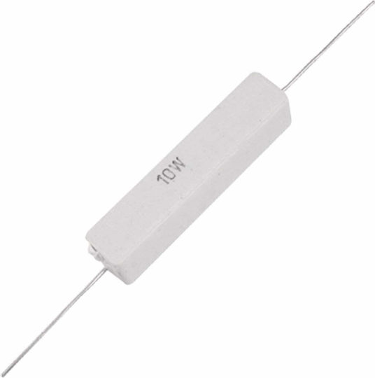 Хоризонтално Съпротивление 27ohm 10W (1бр) 32444-127