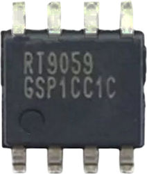 Integrated Circuit IC Chip Replacement Controller IC Chip RT9059 RT9059GSP SOP-8 8pin Code 1-chip1280
