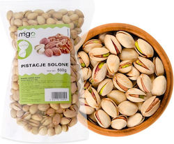Salted Pistachios 500g Migogroup Salted Pistachios 500g Migogroup