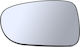 Seat Alhambra 96-98 Left Heated Mirror Glass