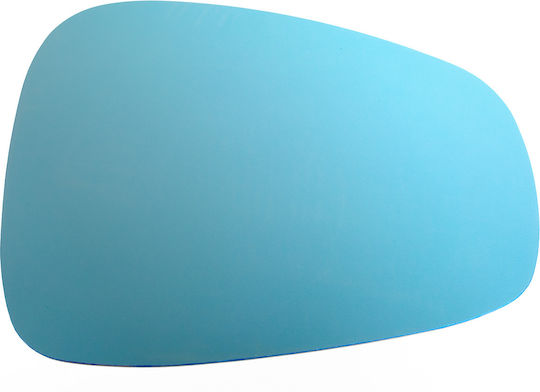 Alfa Romeo 159 05-11 Heated Blue Mirror Insert Right