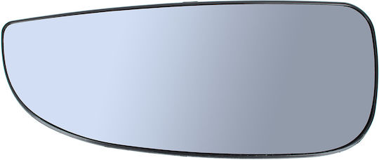 Citroen Jumper 2006 Lower Small Heated Mirror Insert Left