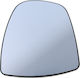 Nissan Primastar 01-14 Left Heated Mirror Insert