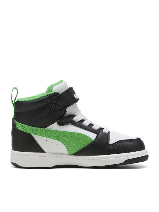 PUMA Детски Маратонки High Черни